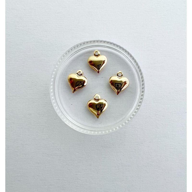 GENERICO - Dijes De Bronce Con Baño De Oro 5gr - Dorado - Talla Única