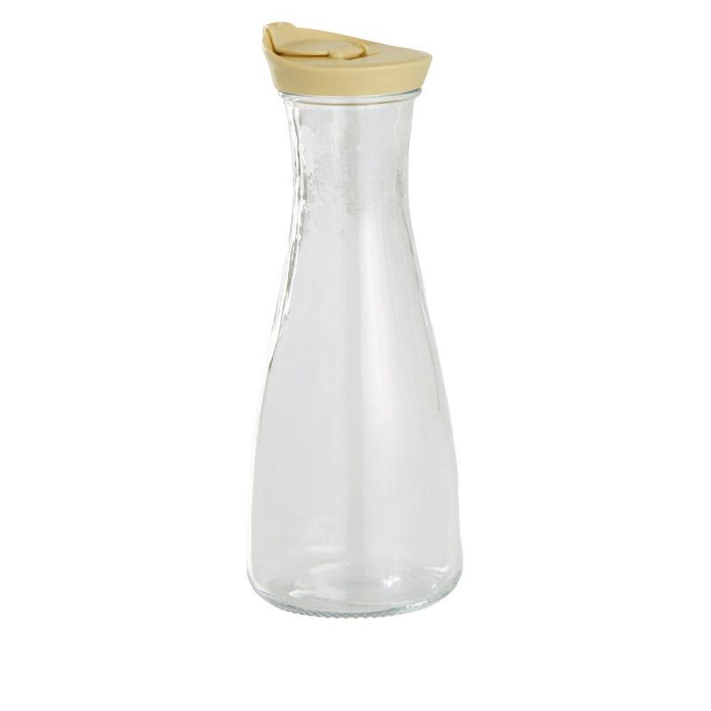 URBAN PRODUCTS - JARRA VIDRIO 1 LT BEIGE URBAN PRODUCTS