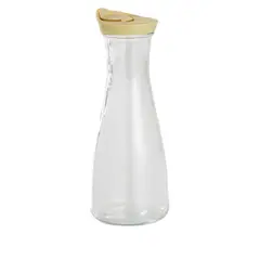 URBAN PRODUCTS - JARRA VIDRIO 1 LT BEIGE