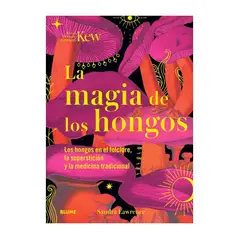 BLUME - Libro Magia De Los Hongos