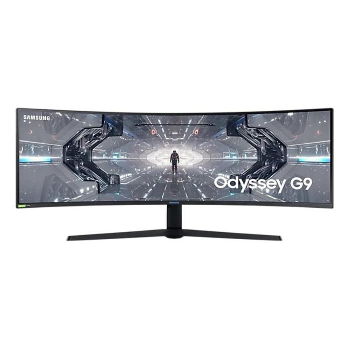 SAMSUNG - Monitor Curvo DQHD de 49"/ VA / HDMI / QHD/ 240Hz /C49G95TSS SAMSUNG