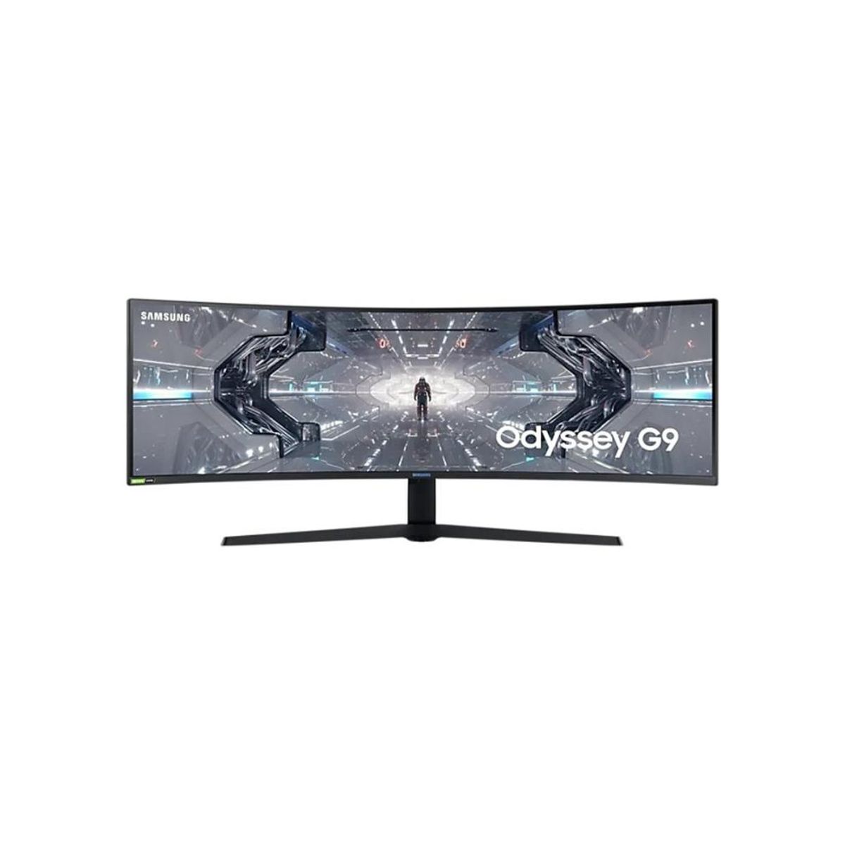 SAMSUNG - Monitor Curvo DQHD de 49"/ VA / HDMI / QHD/ 240Hz /C49G95TSS SAMSUNG