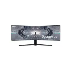 SAMSUNG - Monitor Curvo DQHD de 49"/ VA / HDMI / QHD/ 240Hz /C49G95TSS