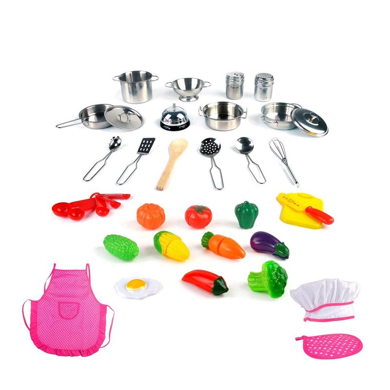 MAGNETICS - Juego de Cocina 33 Piezas