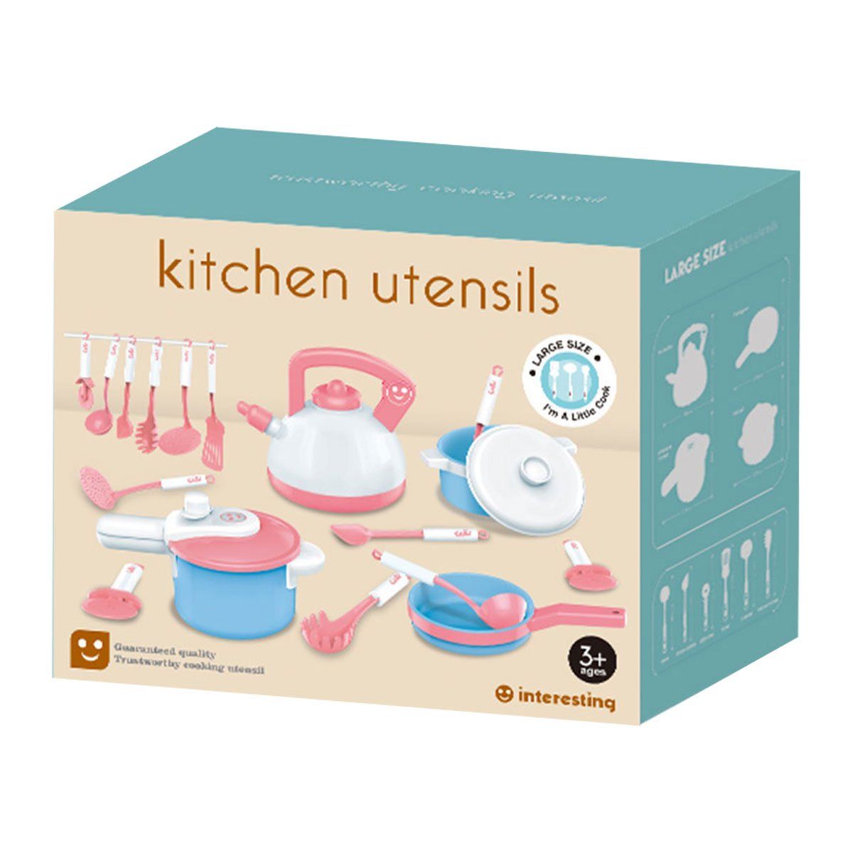 MAGNETICS - Utensilios de Cocina