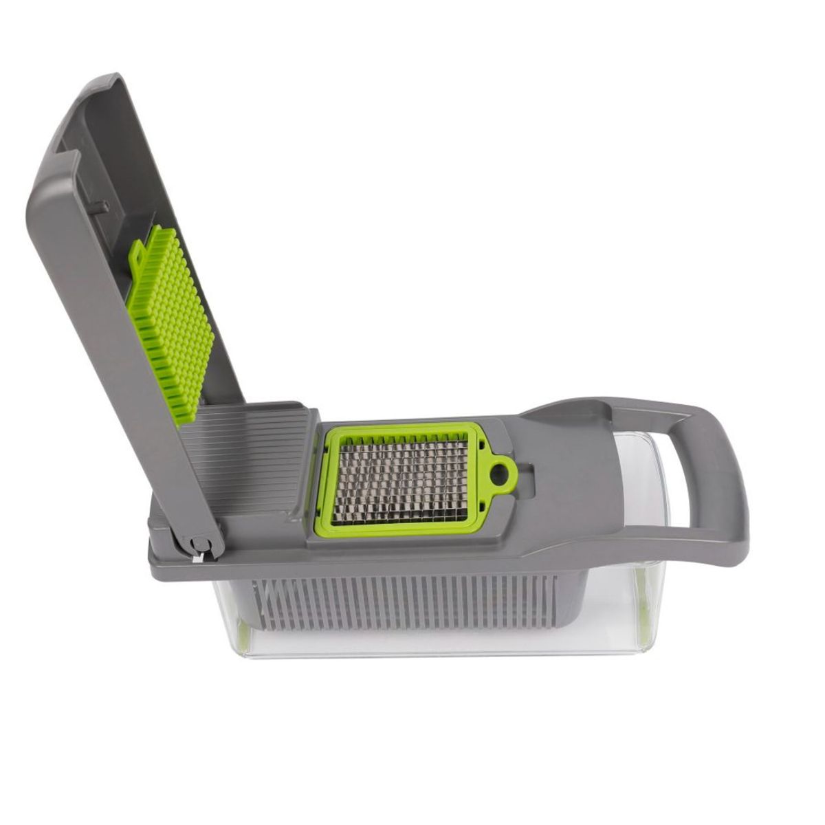HOMEWELL - Picador Rallador Cortador Multiuso Frutas Verduras HOMEWELL