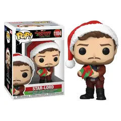 FUNKO - RT POP MARVEL: GUARDIANS OF THE GALAXY STAR LORD 1104 ORIGINAL