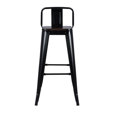 Imagen 2 del producto Banco De Bar Tolix París Negro