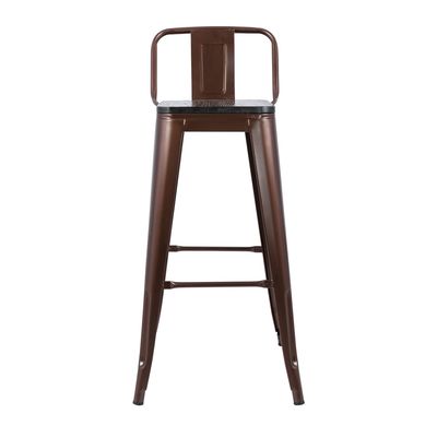 Imagen 2 del producto Banco De Bar Tolix París Cobre