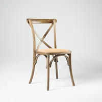 Silla Toscana Ratán Dark Brown