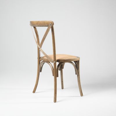 Imagen 2 del producto Silla Toscana Ratán Dark Brown