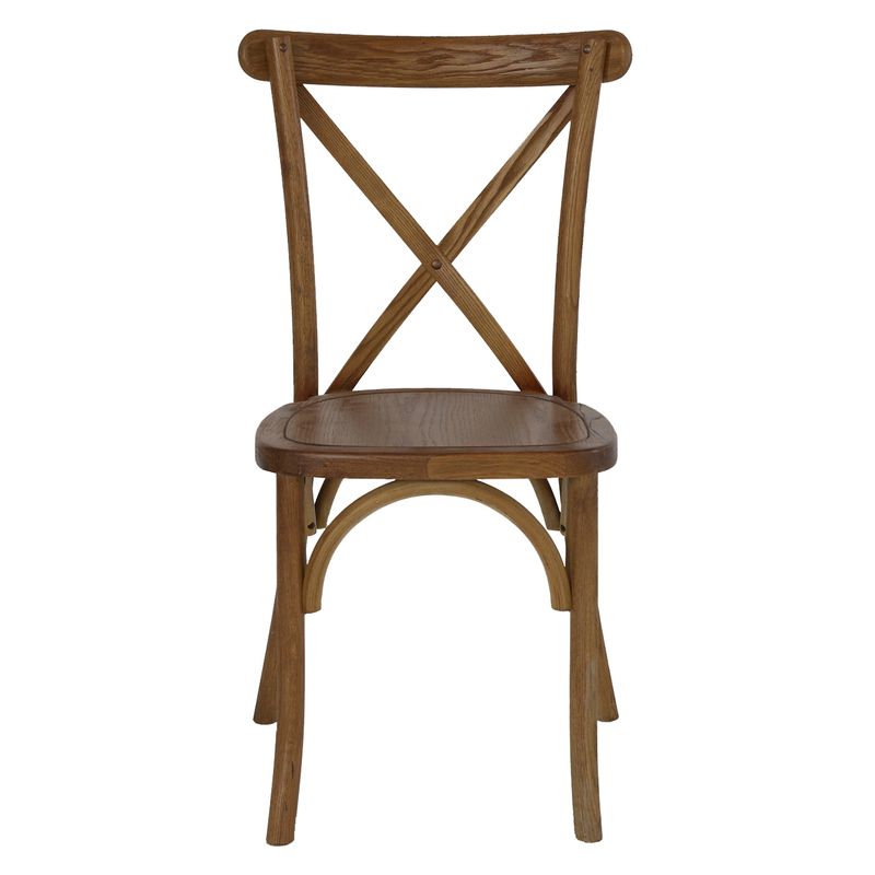 BOKAN - Silla Florencia Dark Brown