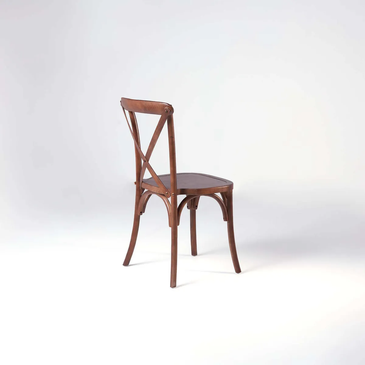 BOKAN - Silla Florencia Dark Brown