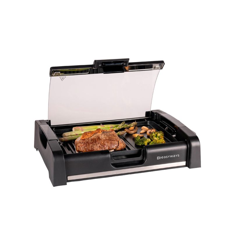 EASYWAYS - Parrilla Eléctrica Pitmaster EasyWays