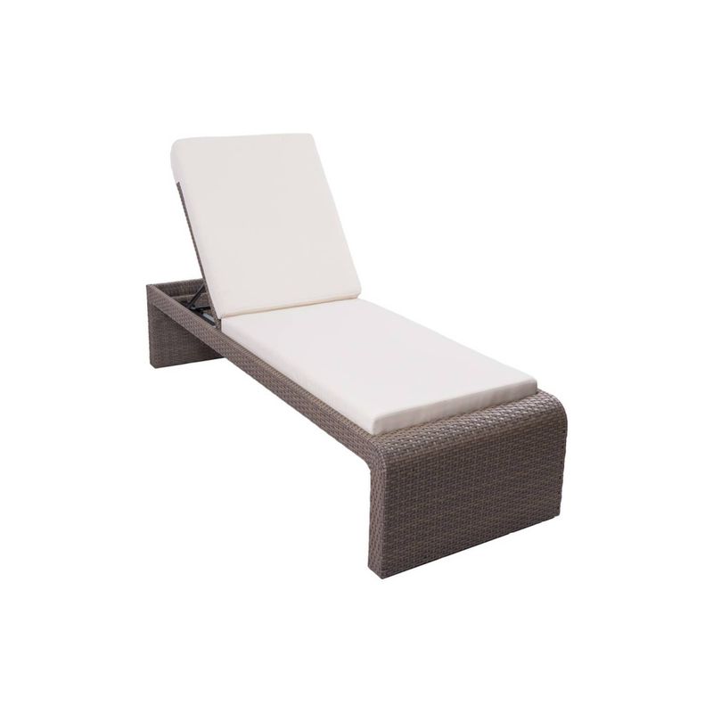 BOKAN - Reposera Modelo Vernazza Beige