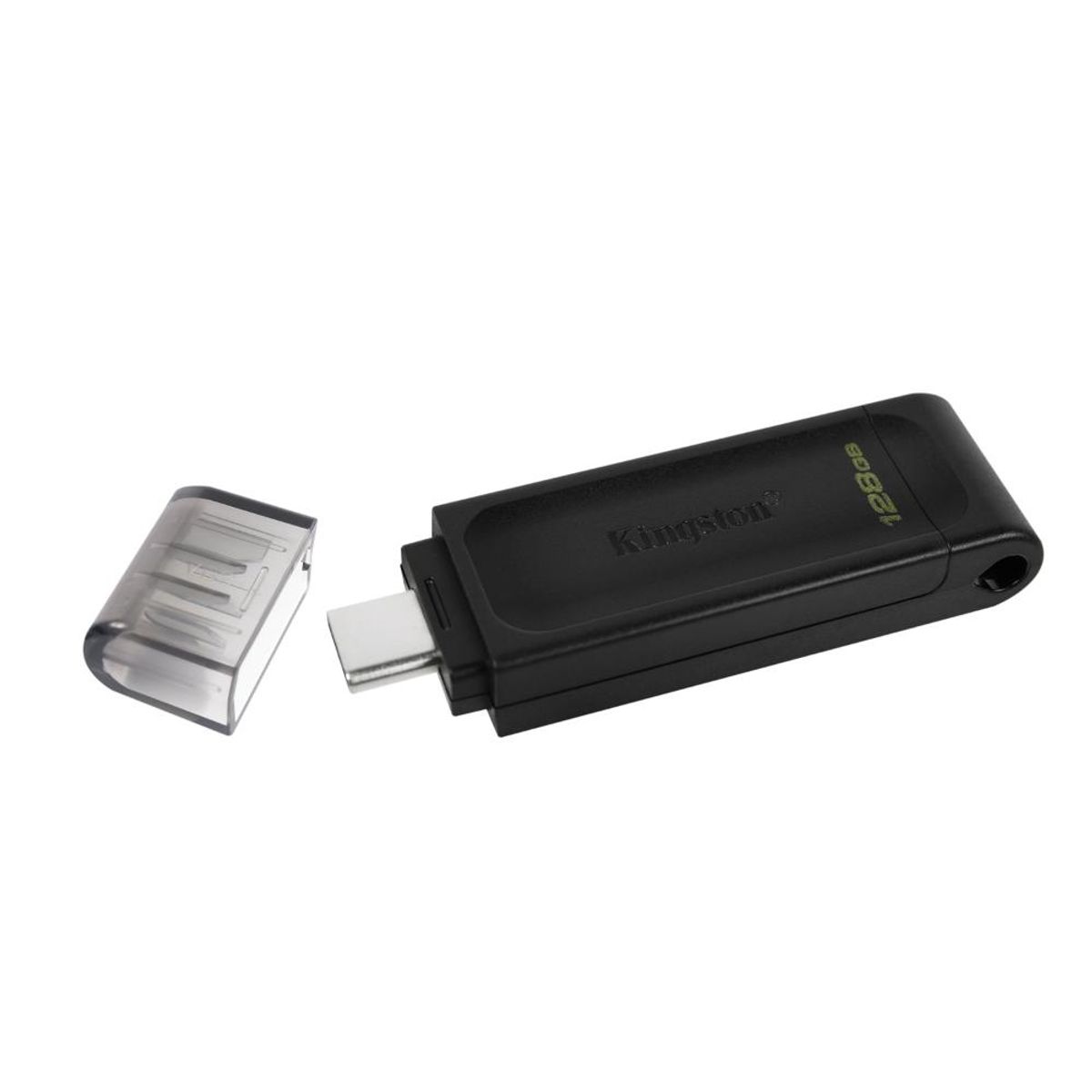 KINGSTON - PENDRIVE-C / 3.2  DATA TRAVELER 70 DT70/128GB