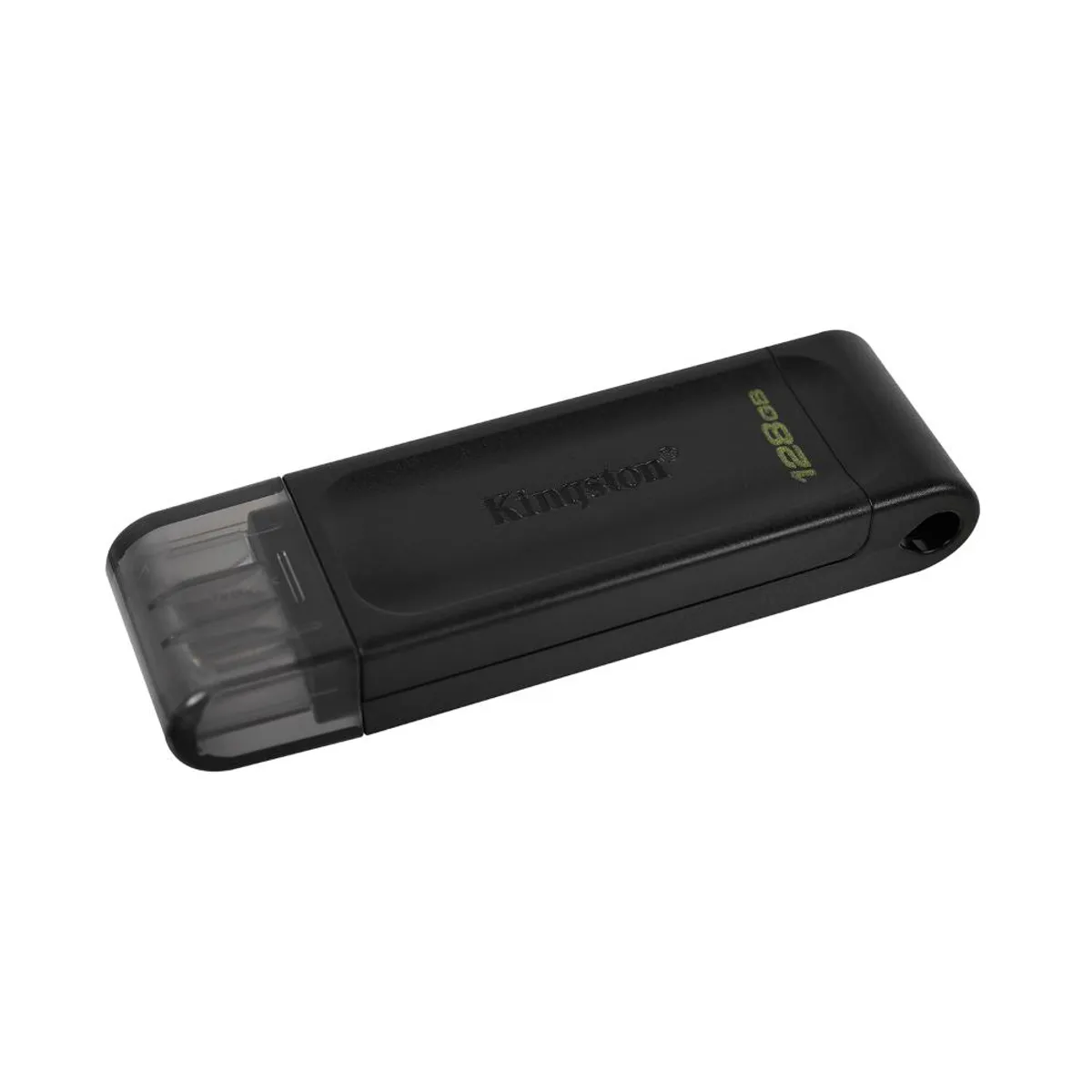 KINGSTON - PENDRIVE-C / 3.2  DATA TRAVELER 70 DT70/128GB
