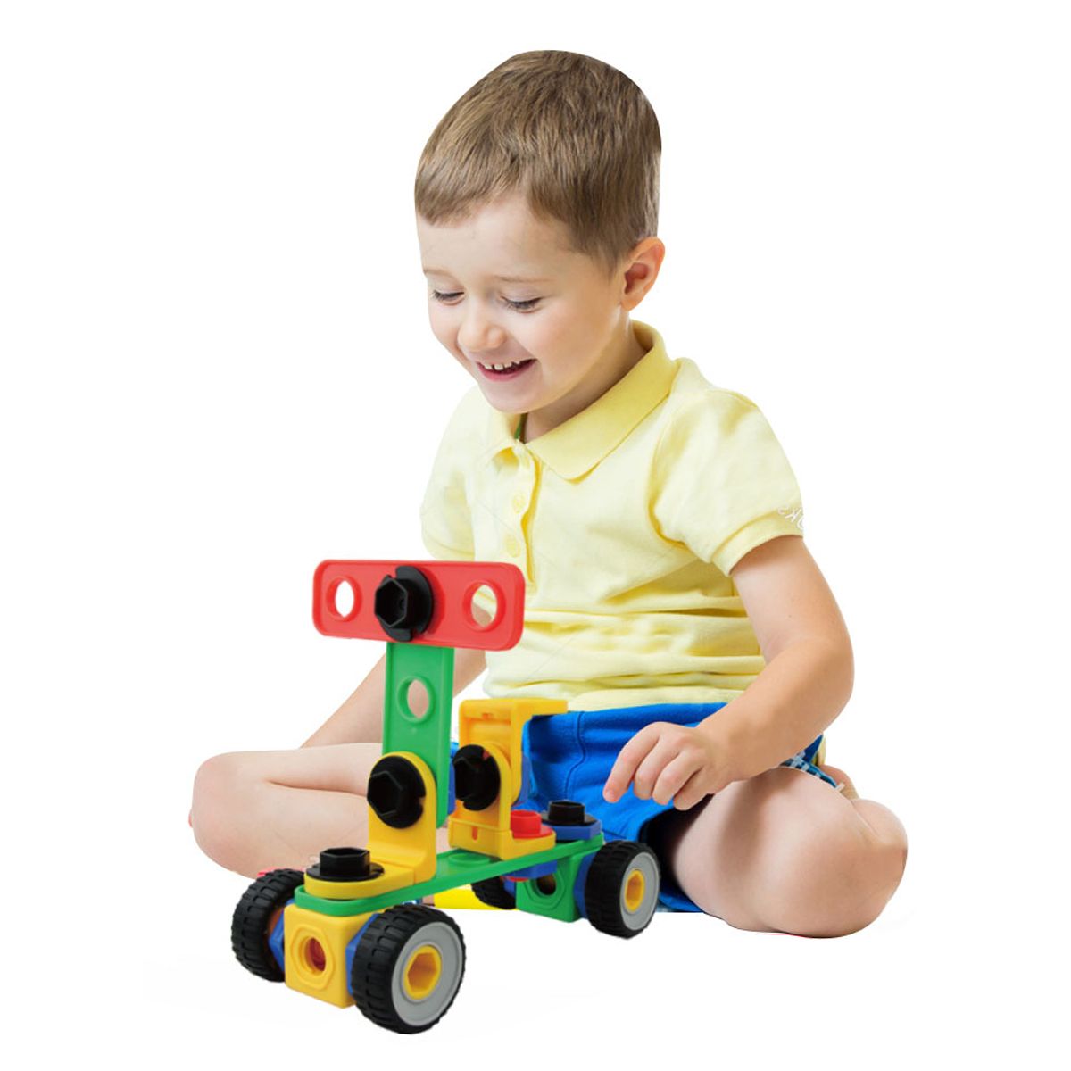 MAGNETICS - Caja de Construcción 85 Piezas Magnetics