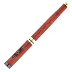 BONOBOSS - Pluma Tinta Embolo Rosal Madera Regalo Corporativo