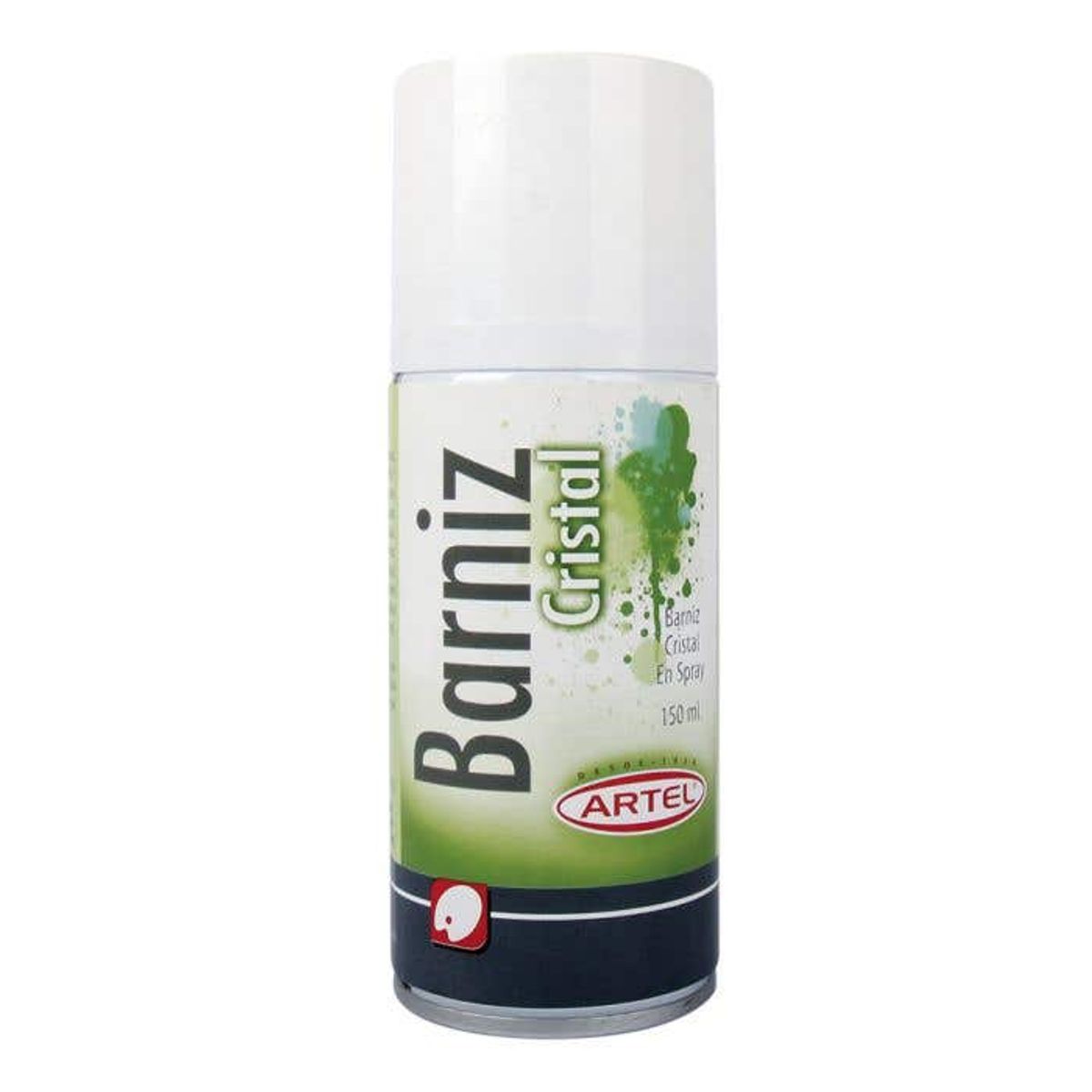 ARTEL - BARNIZ CRISTAL SPRAY 150ML ARTEL