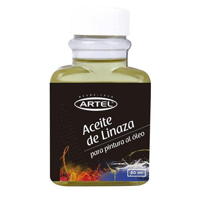 ARTEL - Aceite Linaza Fco 80ml ARTEL