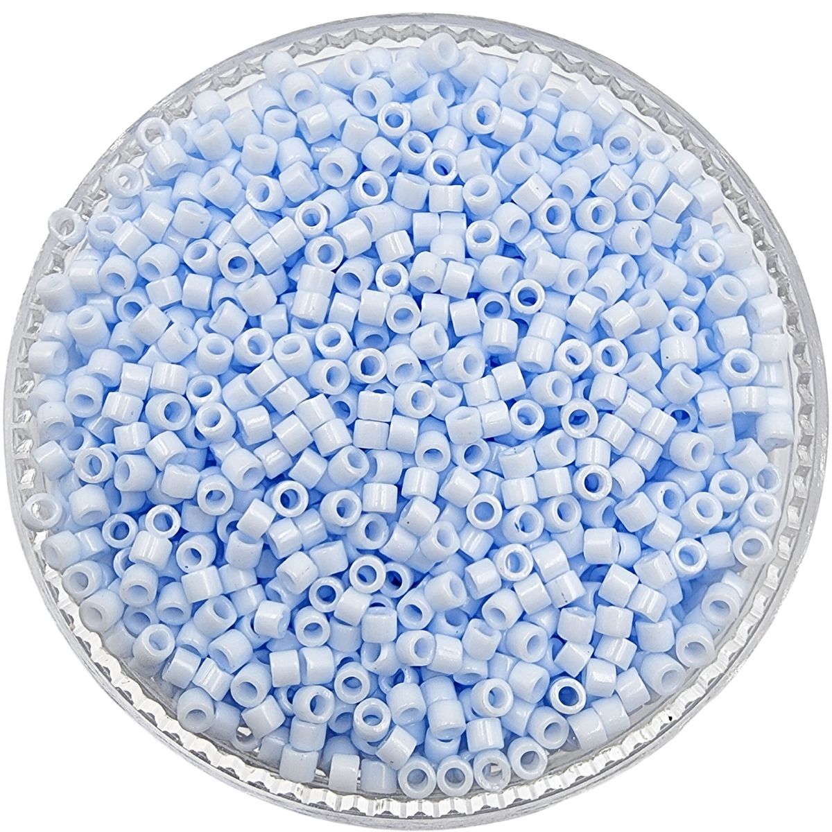 GENERICO - Delicas Miyuki 11/0 10gr - Azul cielo