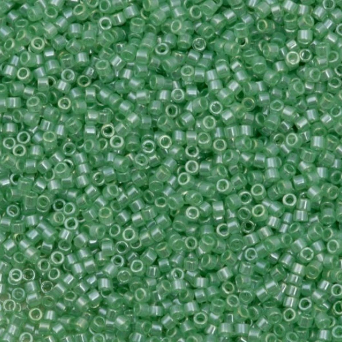 GENERICO - Delicas Miyuki 11/0 10gr - Verde claro