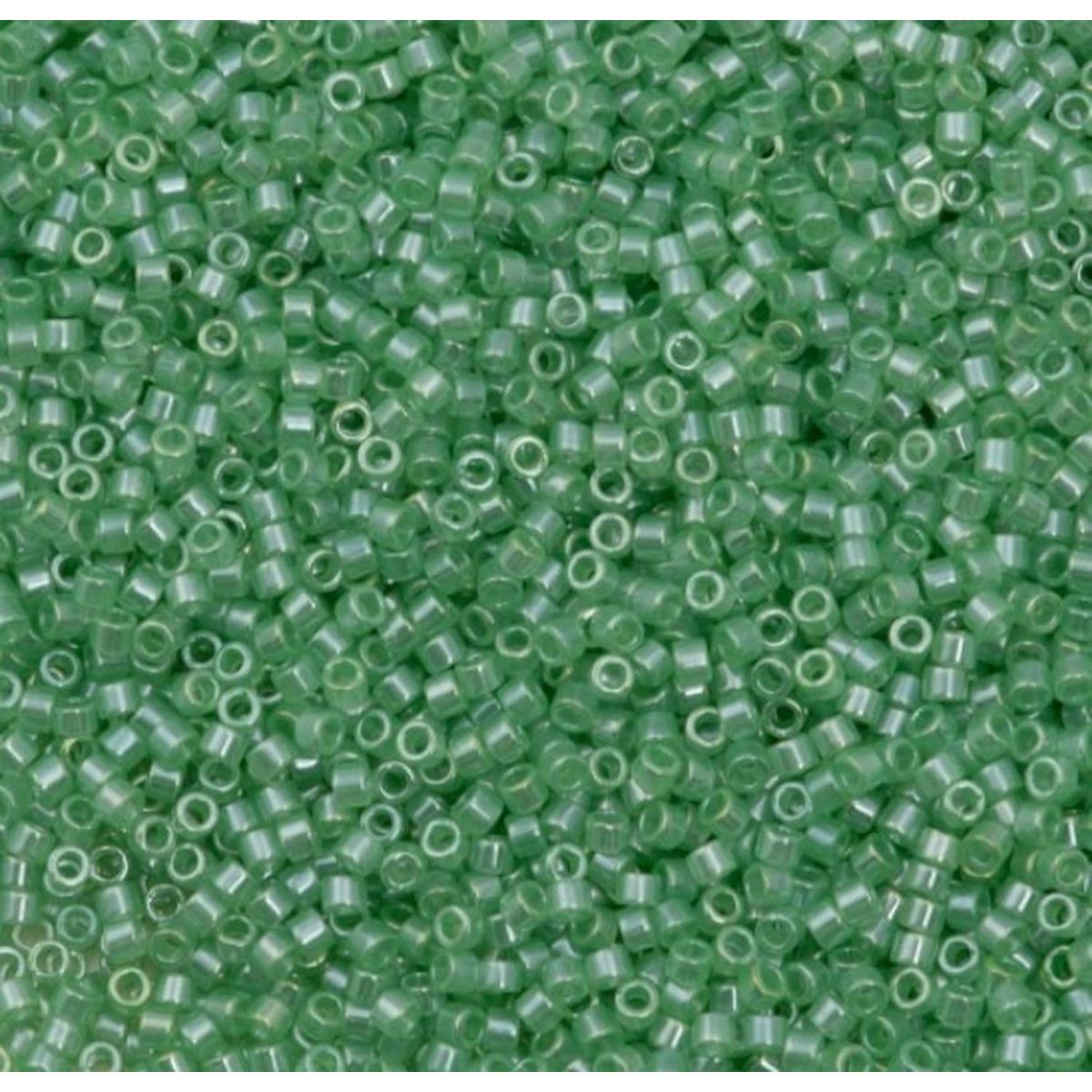 GENERICO - Delicas Miyuki 11/0 10gr - Verde claro