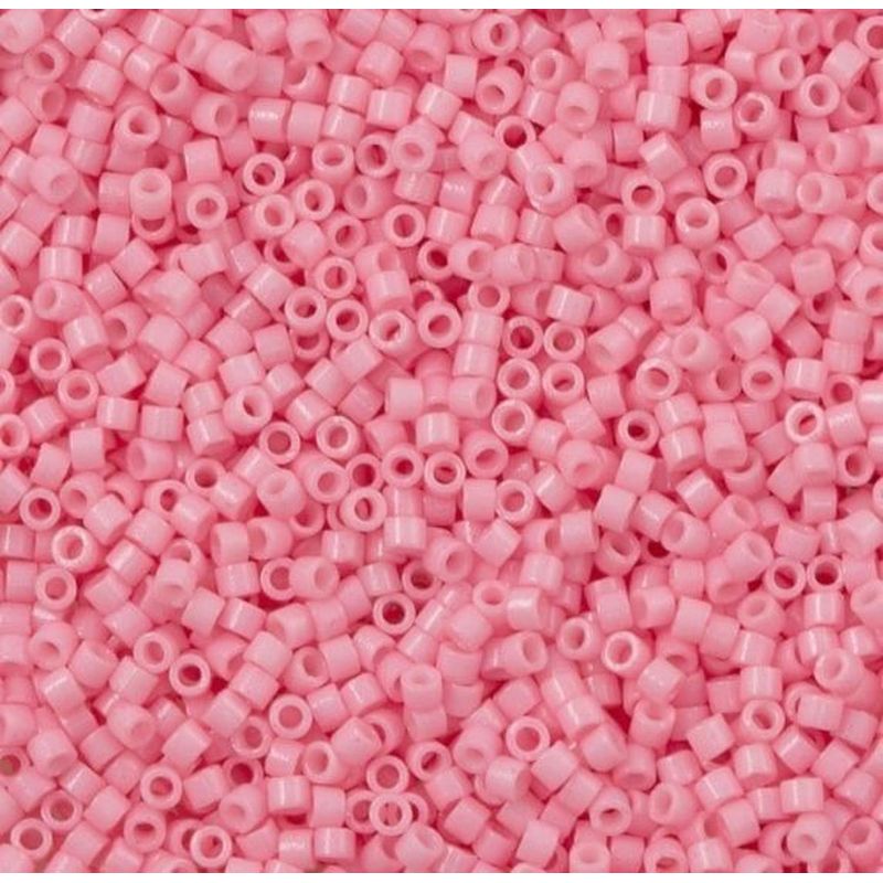 GENERICO - Delicas Miyuki 11/0 10gr - Rosa