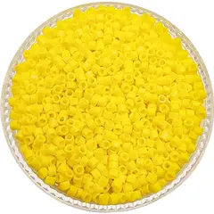 GENERICO - Delicas Miyuki 11/0 10gr - Amarillo