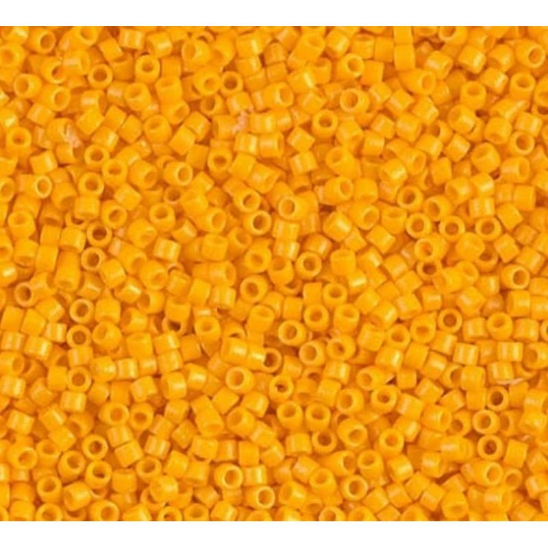 GENERICO - Delicas Miyuki 11/0 10gr - Naranja claro