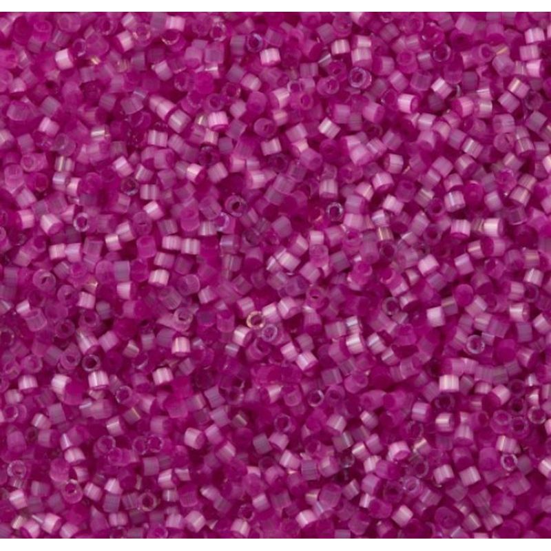 GENERICO - Delicas Miyuki 11/0 10gr - Fucsia oscuro