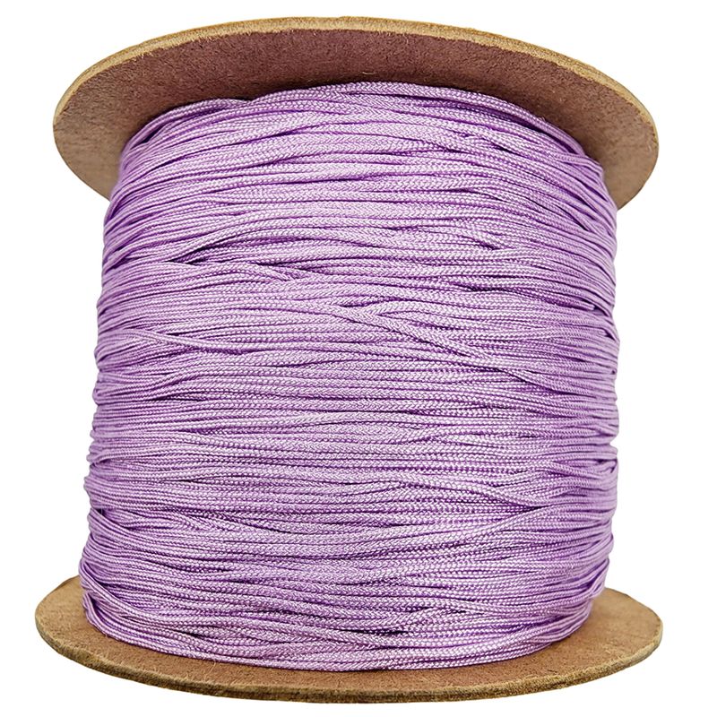 GENERICO - Rollo De Hilo Chino De 0.4mm 120 Metros - Lila