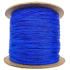 GENERICO - Rollo De Hilo Chino De 0.4mm 120 Metros - Azul oscuro