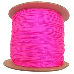 GENERICO - Rollo De Hilo Chino De 0.4mm 120 Metros - Fucsia