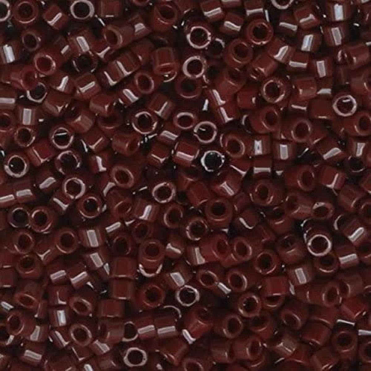 GENERICO - Delicas Miyuki 11/0 10gr - Marron