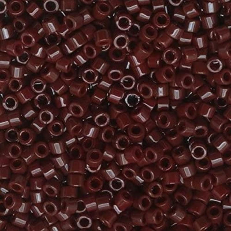 GENERICO - Delicas Miyuki 11/0 10gr - Marron