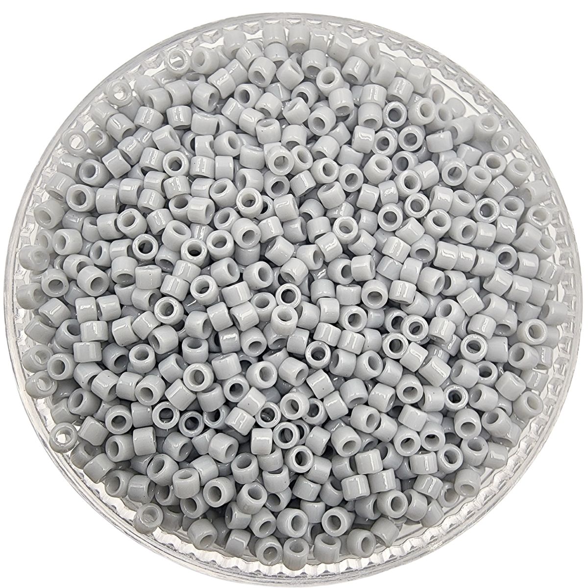 GENERICO - Delicas Miyuki 11/0 10gr - Gris