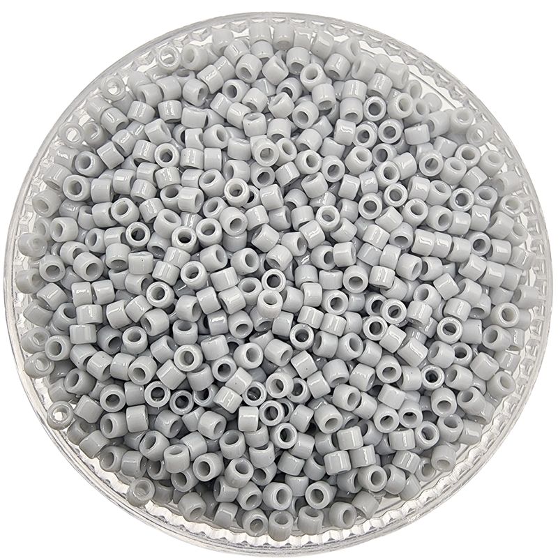GENERICO - Delicas Miyuki 11/0 10gr - Gris