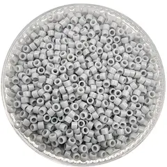 GENERICO - Delicas Miyuki 11/0 10gr - Gris