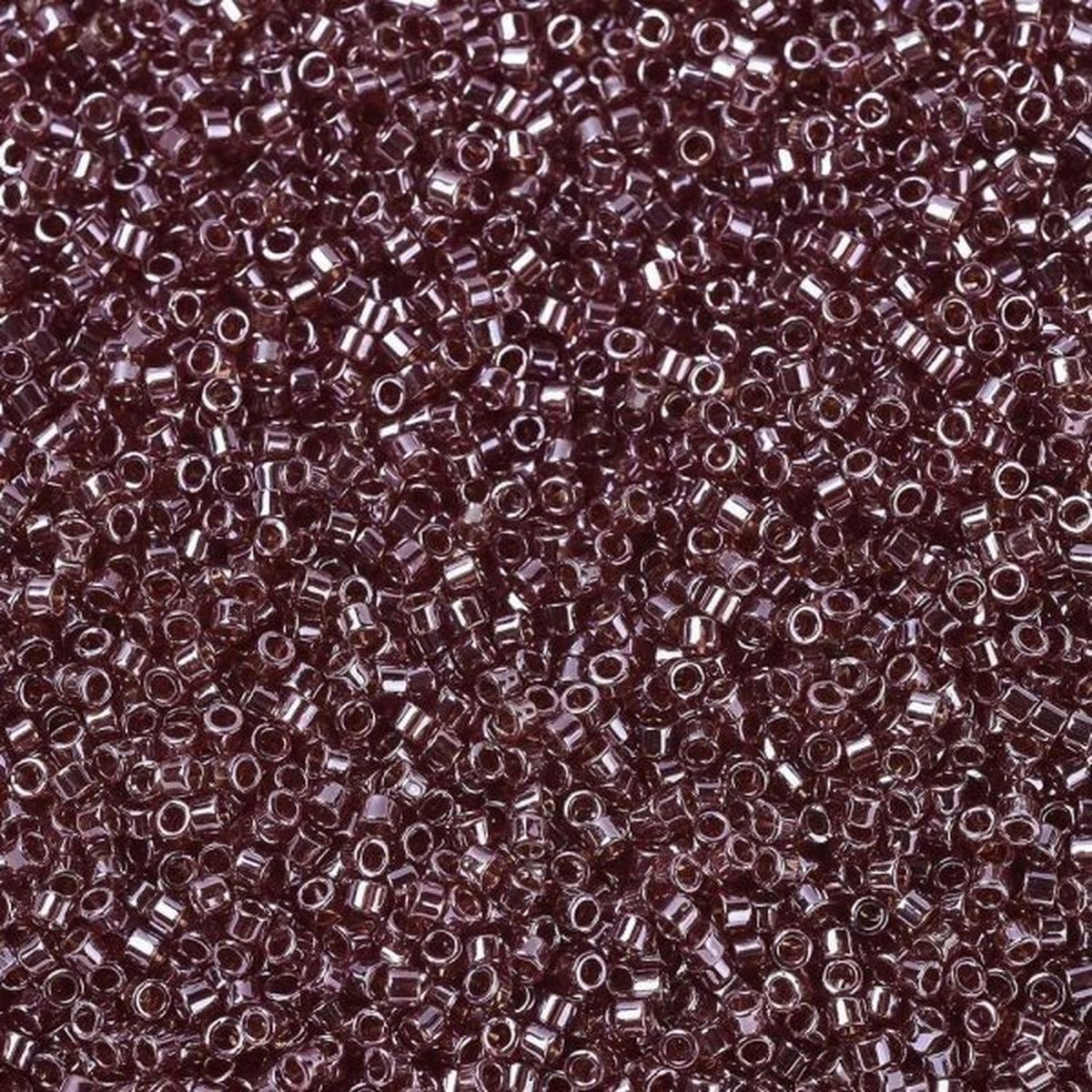GENERICO - Delicas Miyuki 11/0 10gr - Rojo