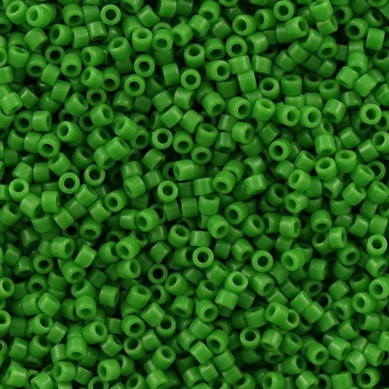 GENERICO - Delicas Miyuki 11/0 10gr - Verde