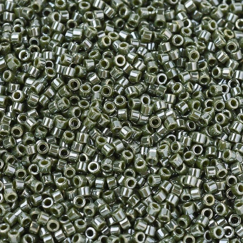 GENERICO - Delicas Miyuki 11/0 10gr - Verde