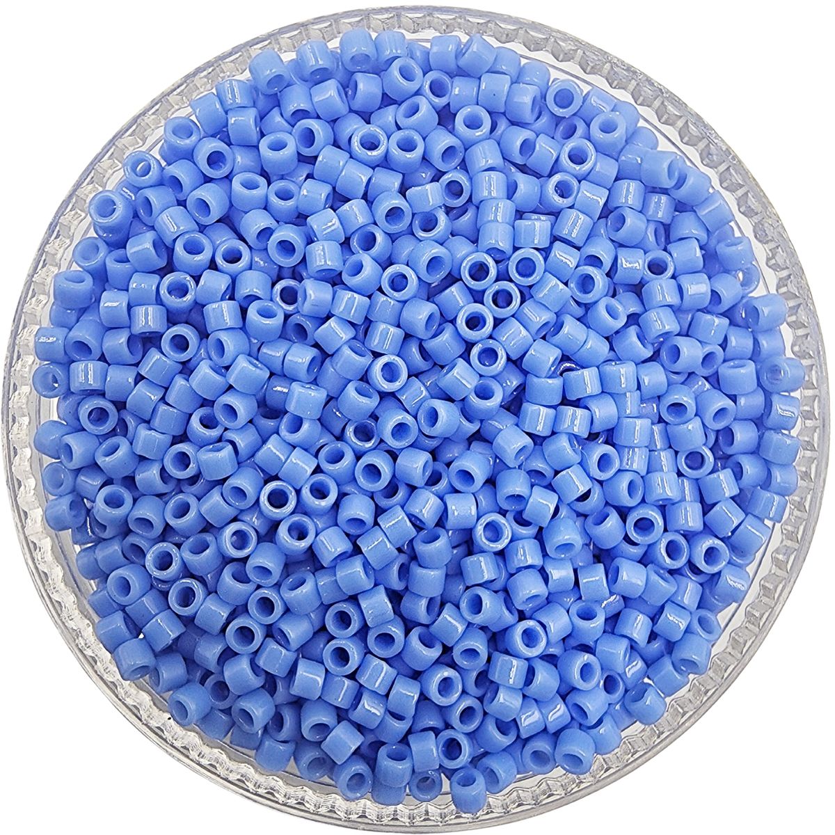 GENERICO - Delicas Miyuki 11/0 10gr - Azul