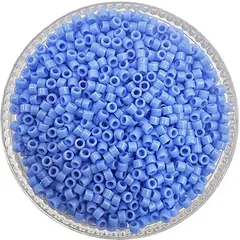 GENERICO - Delicas Miyuki 11/0 10gr - Azul
