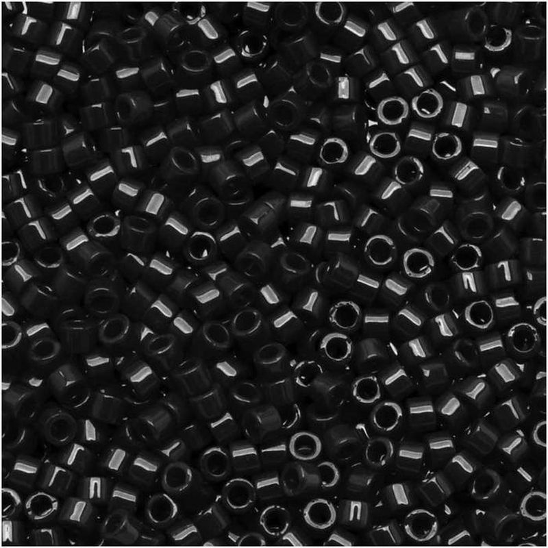 GENERICO - Delicas Miyuki 11/0 10gr - Negro