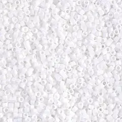 GENERICO - Delicas Miyuki 11/0 10gr - Blanco