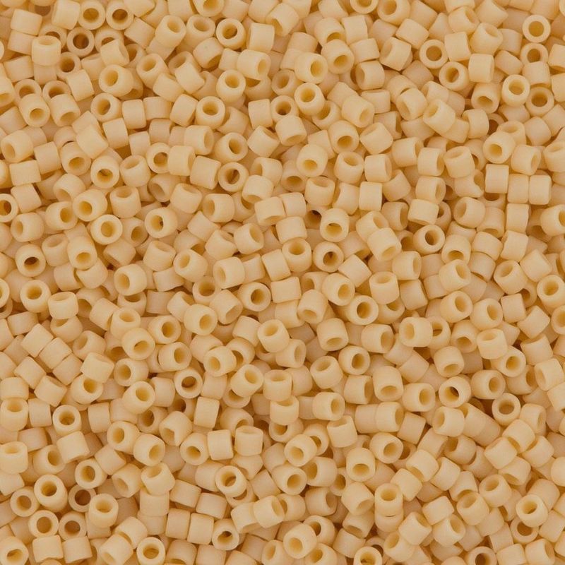 GENERICO - Delicas Miyuki 11/0 10gr - Crema
