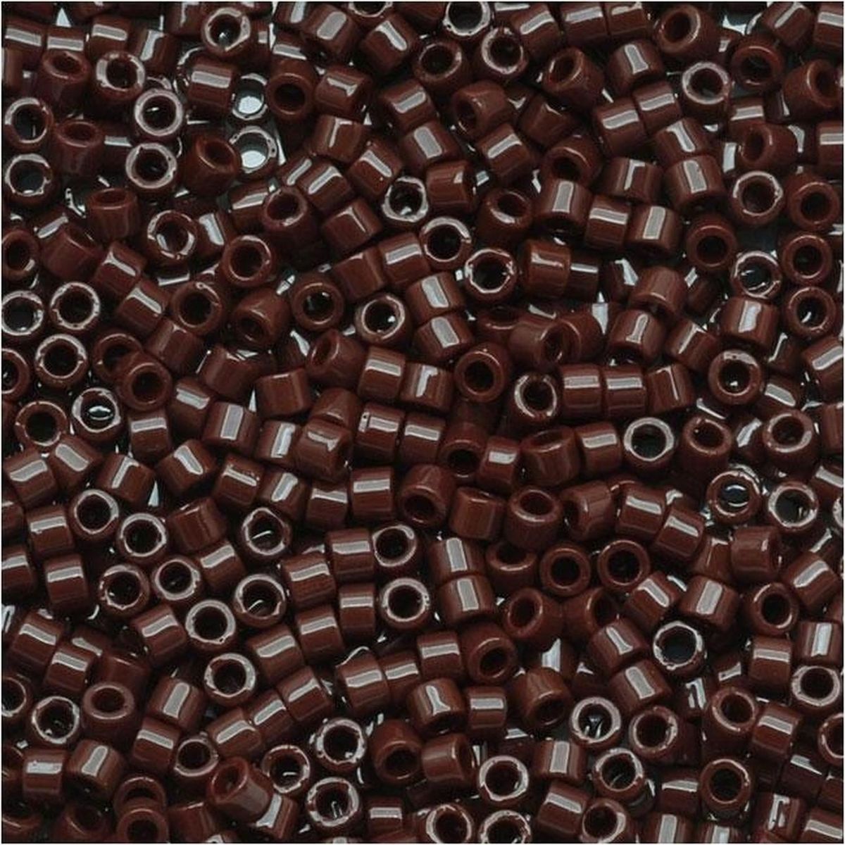 GENERICO - Delicas Miyuki 11/0 10gr - Marron