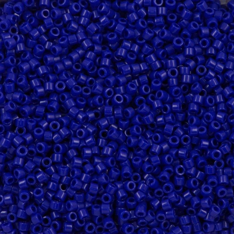 GENERICO - Delicas Miyuki 11/0 10gr - Azul oscuro